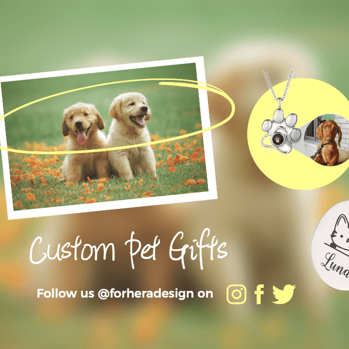 Personalize Your Pet's Style: The Ultimate Guide to Custom Pet Accessories and Gifts