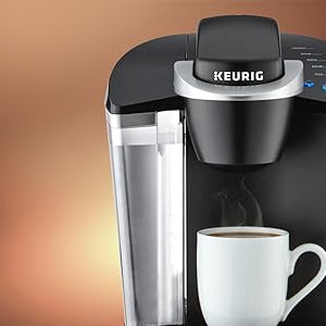 Brewing Bliss: The Keurig K-Classic - Your Perfect Valentine's Day Gift in Red - FORHERA DESIGN