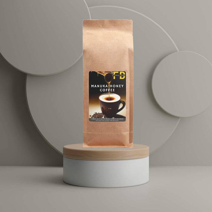 Indulge in a Unique Morning Ritual with Forhera Design's Manuka Honey Coffee - FORHERA DESIGN