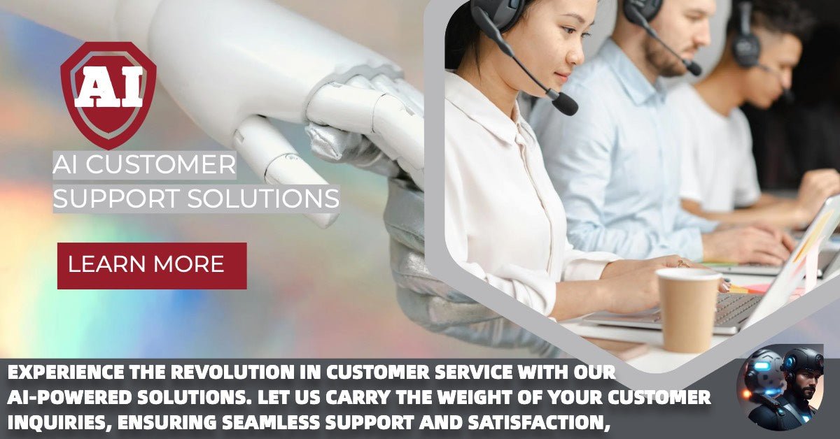 Revolutionize Your Customer Support with Forhera Design's AI-Powered Solutions - FORHERA DESIGN