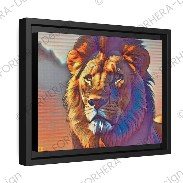 Unleash Home Decor's Power with Lion Artwork Wraps - FORHERA DESIGN