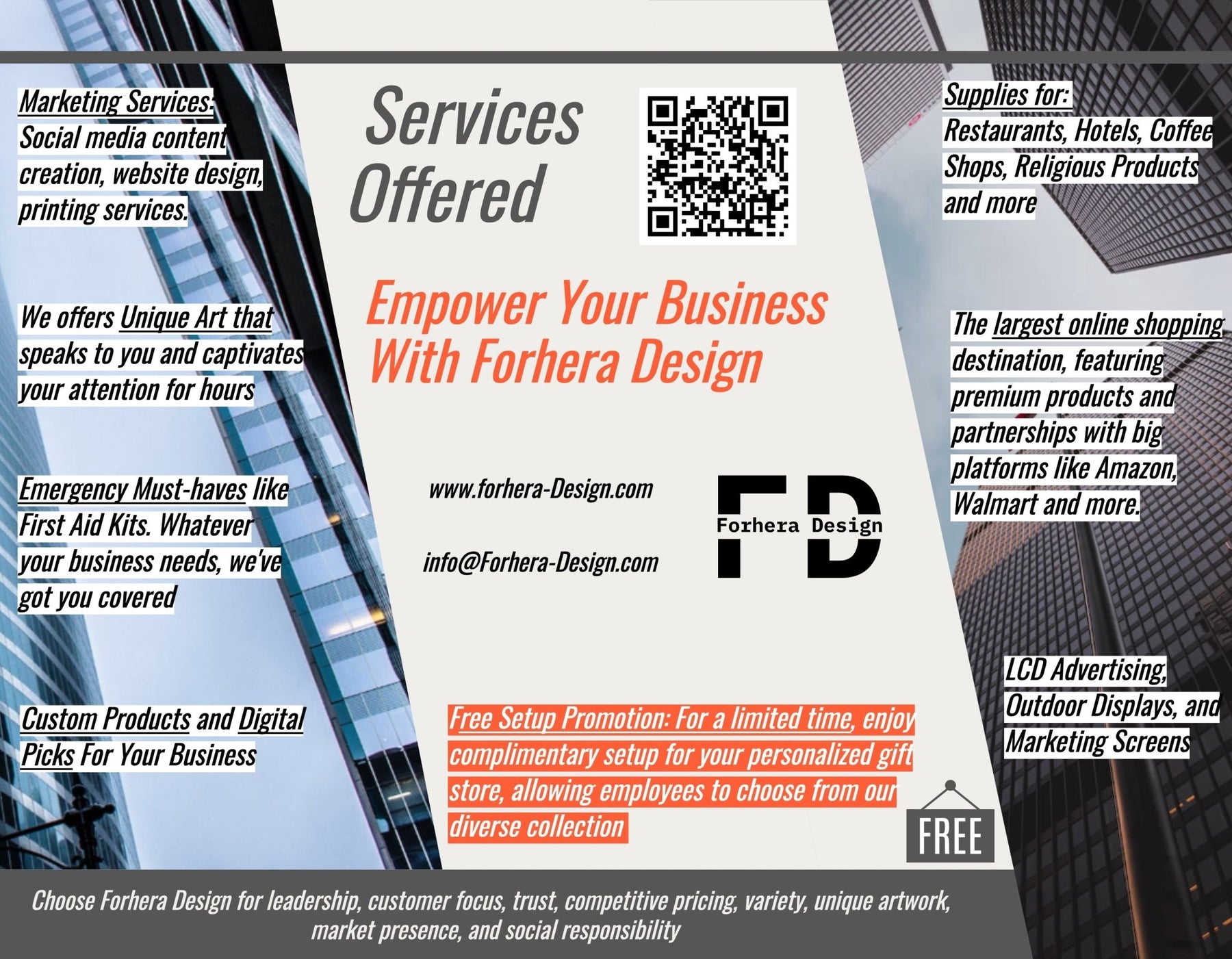 Unlocking Business Success with Forhera Design: A Comprehensive Solution Guide - FORHERA DESIGN