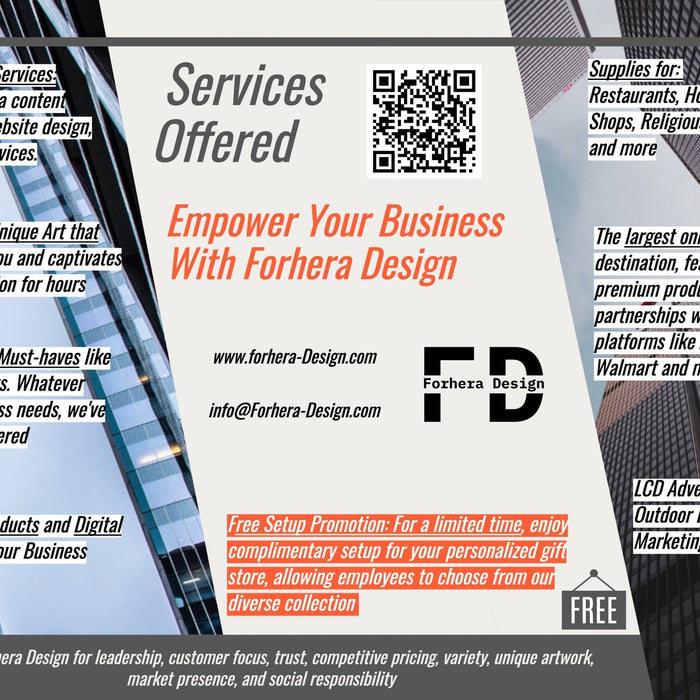 Unlocking Business Success with Forhera Design: A Comprehensive Solution Guide - FORHERA DESIGN