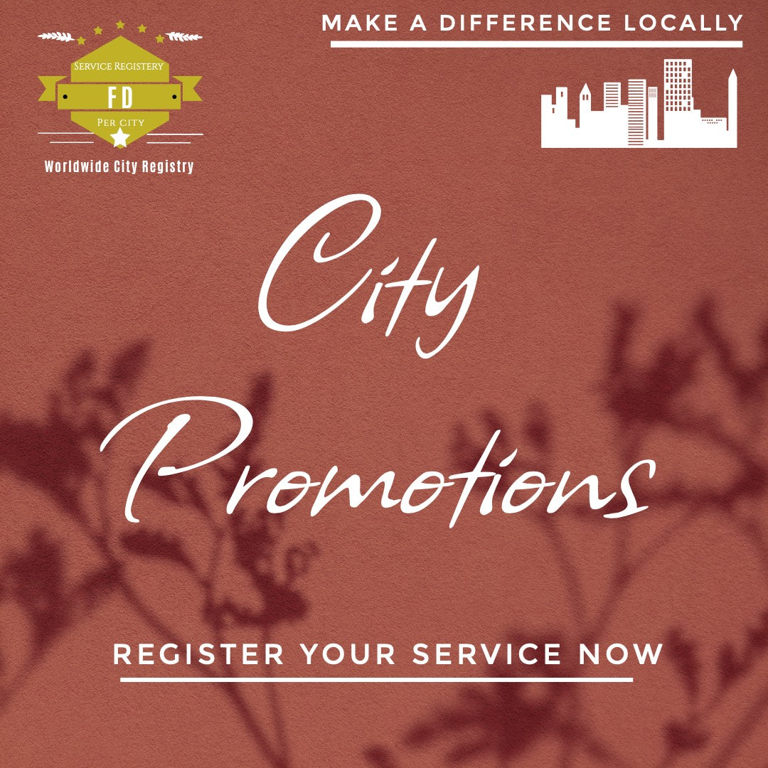 City Promotions