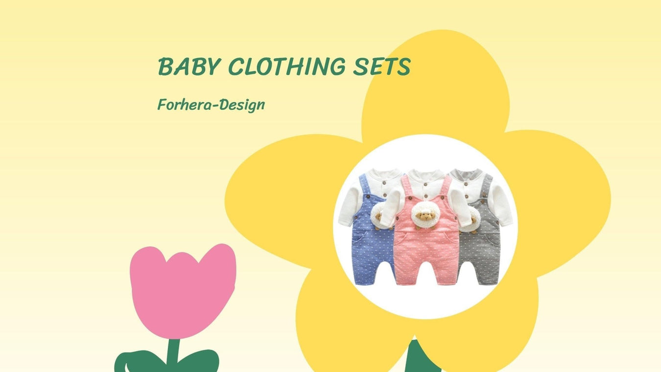 Baby Clothing - FORHERA DESIGN