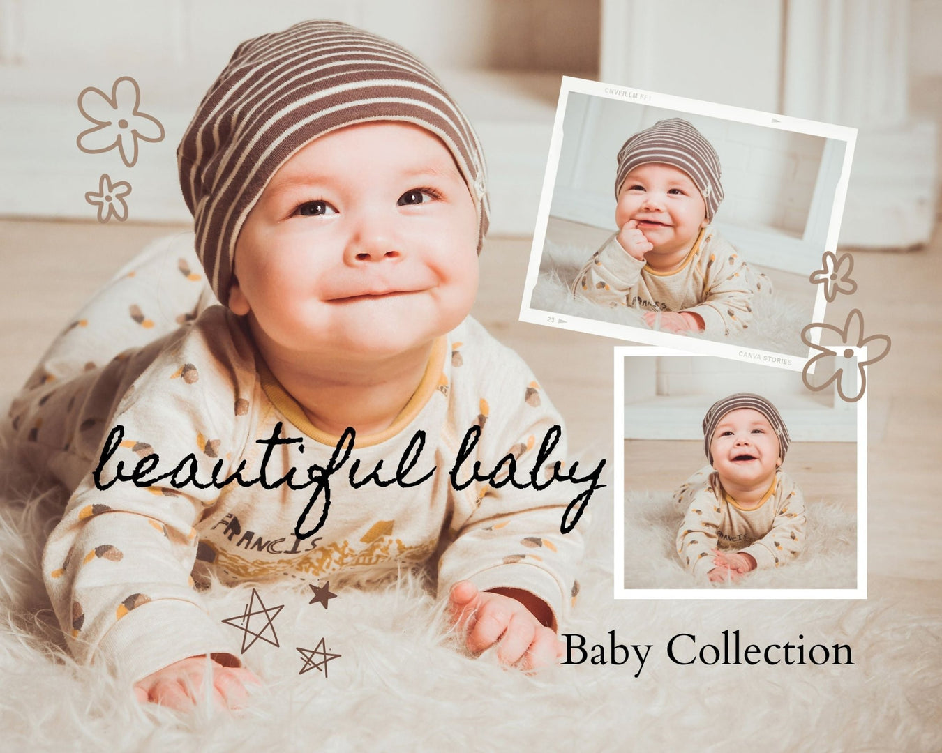 Baby Collection - FORHERA DESIGN