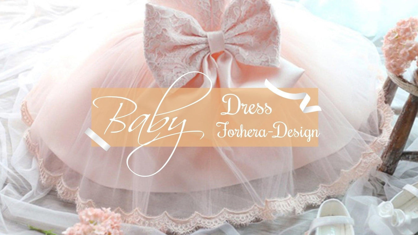 Baby Dress - FORHERA DESIGN