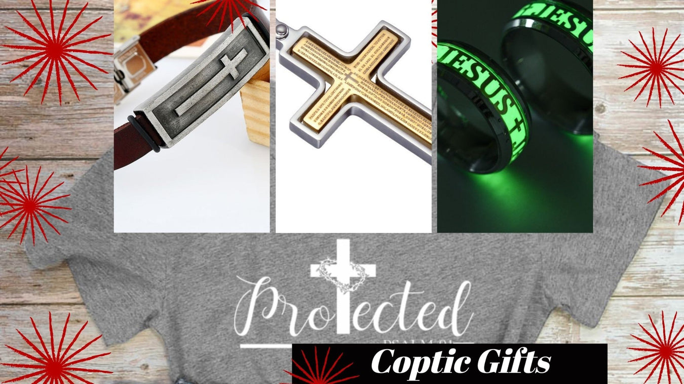 Coptic Gifts - FORHERA DESIGN