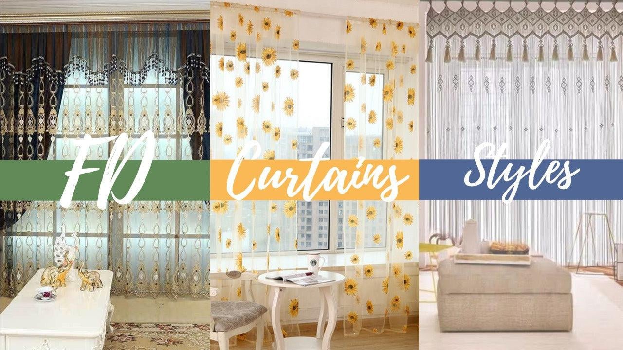 Curtains - FORHERA DESIGN