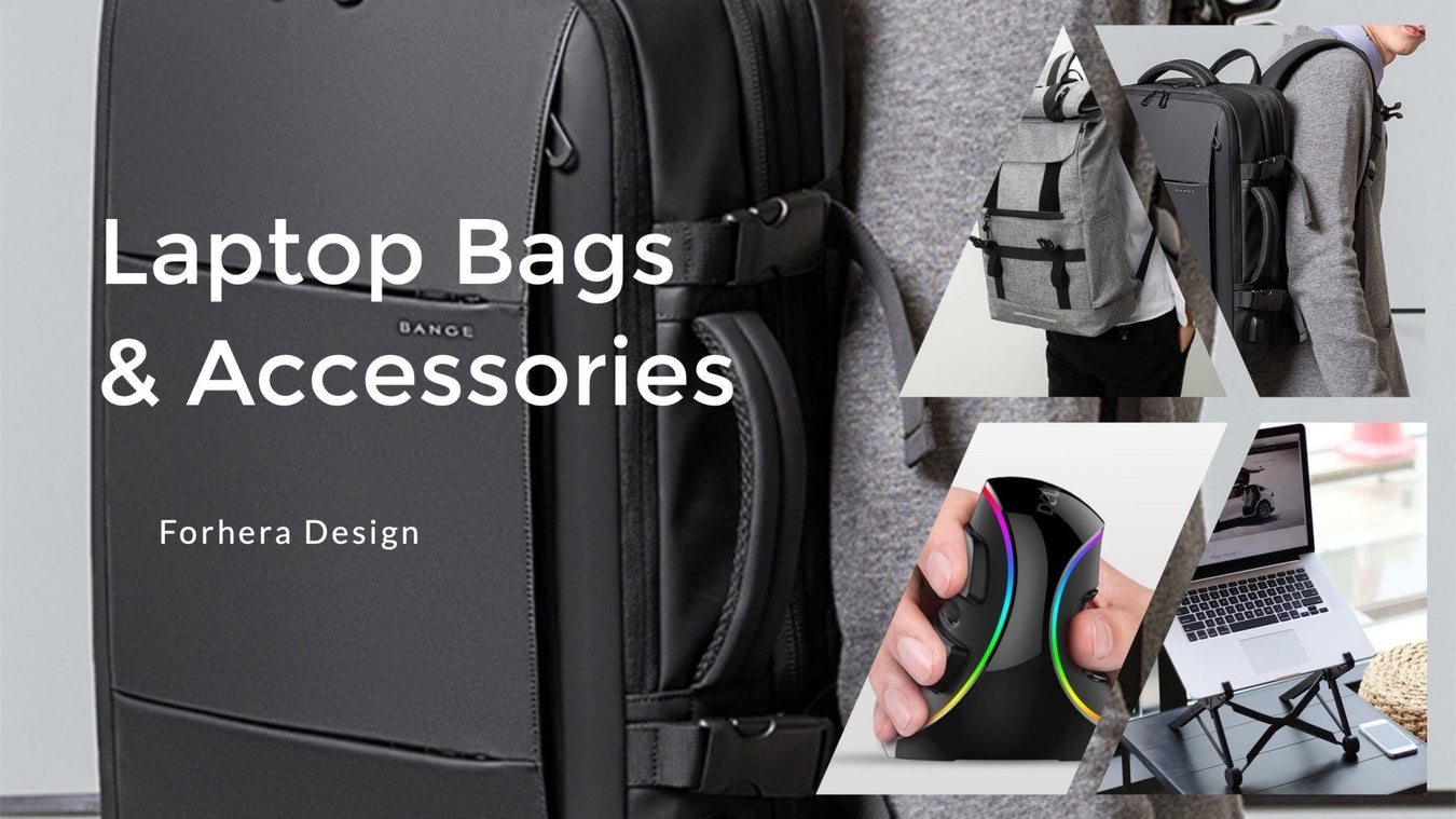 Laptop Bags & Accessories - FORHERA DESIGN