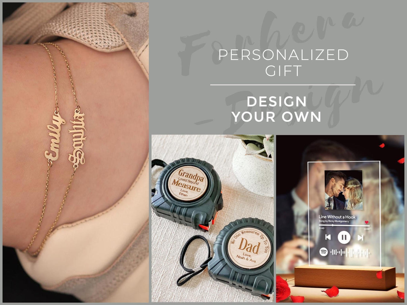 Personalized Gifts - FORHERA DESIGN