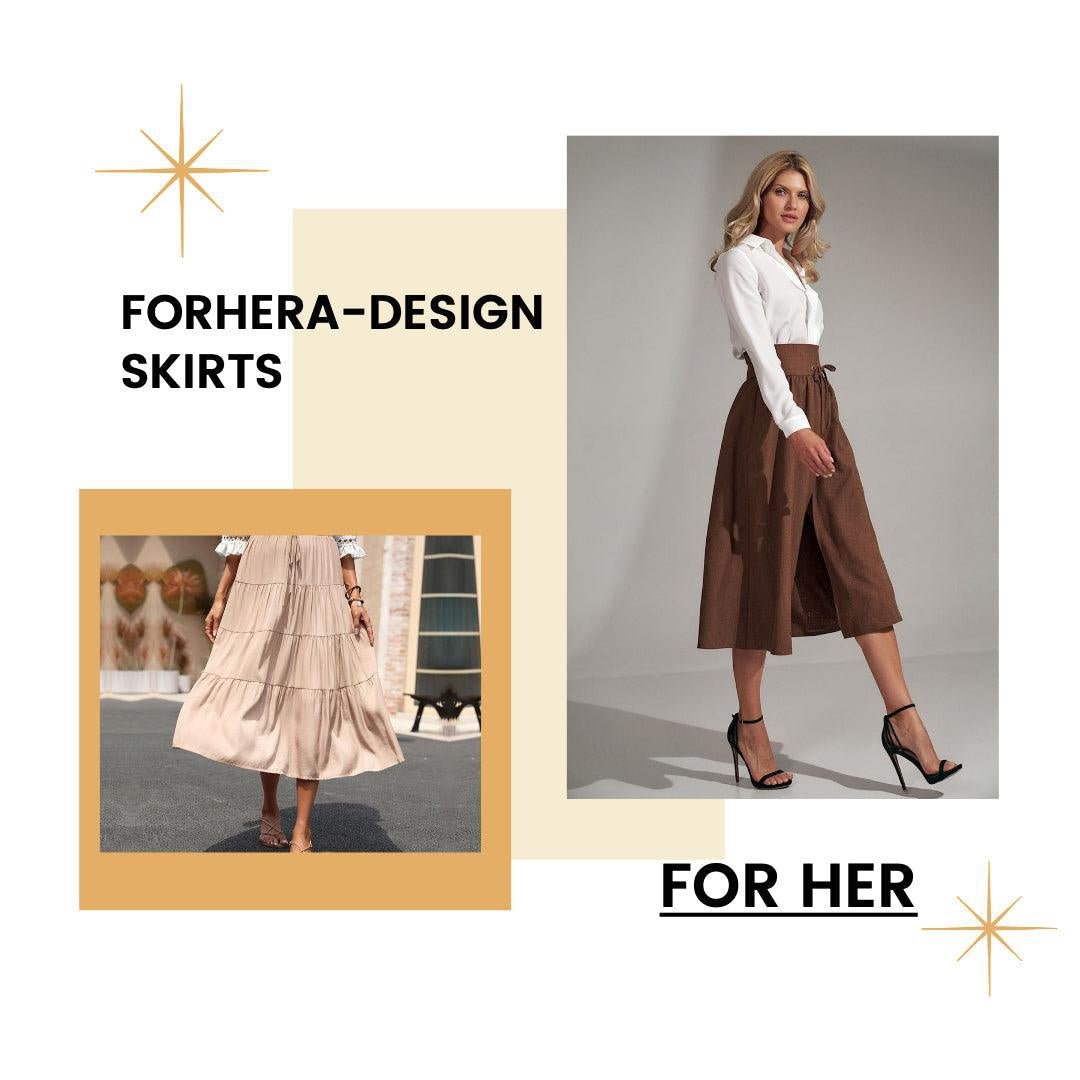 Skirts - FORHERA DESIGN