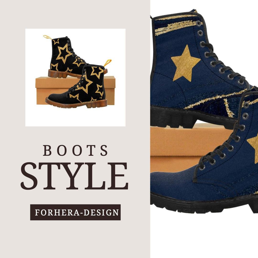 Women's Boots - FORHERA DESIGN