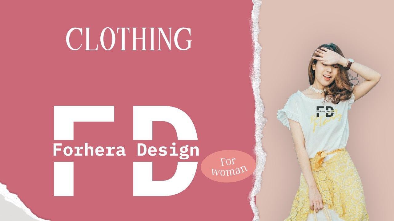 Women's Clothing - FORHERA DESIGN