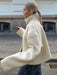 European And American Autumn Winter Berber Fleece Coat