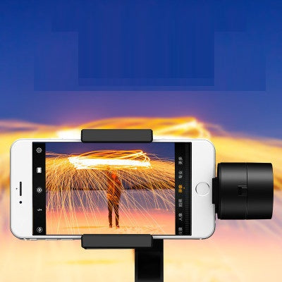 S5B Three-axis Mobile Phone Gimbal Anti-shake Handheld Stabilizer