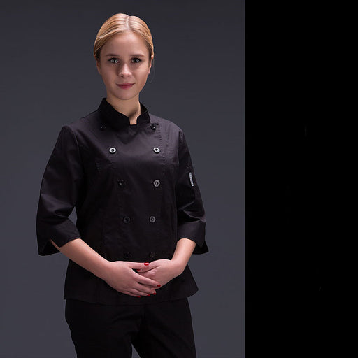 Women's Kitchen Waiters' Uniforms Hotels