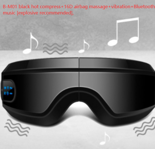 Eye Massager Air Pressure Vibration Eye Protector