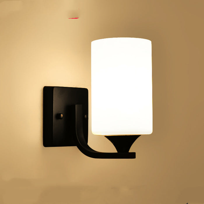 Creative American Living Room Aisle Lamp Hotel Wall