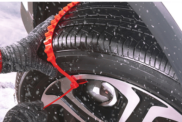 Single Price Car Tire Chain Nylon Material