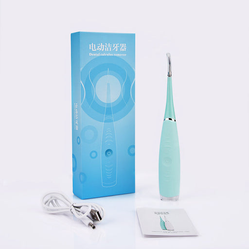 Electric Dental Scaler Dental Care Dental Calculus Removal Oral Cleaning Instrument