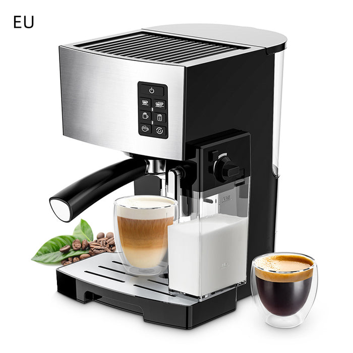 Automatic Coffee Machine Household Small Italian Milk Frother
