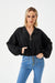 Women's Loose Casual Half Zipper Sweatshirt