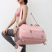 Women’s Handbag Luggage & Men’s Waterproof Fitness Gym Shoulder Bag Sports Travel Backpack