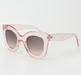 New Fashion Cat Eye Sunglasses Women Brand Designer Vintage Gradient Cat Eye Sun Glasses Shades For Women