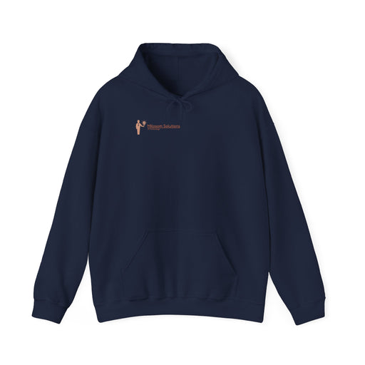 Milosom Solutions Unisex Heavy Blend™ Hooded Sweatshirt