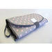 Portable Diaper Changing Pad Clutch for Newborn