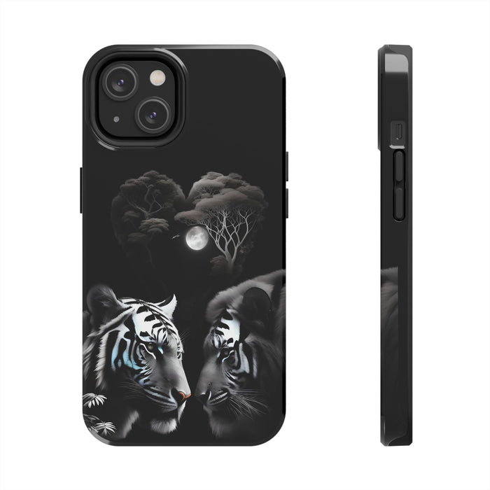 FD Darker Phone Case Impact Resistant 2 - Piece Phone Case - FORHERA DESIGN - Phone Case