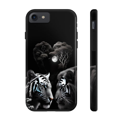 FD Darker Phone Case Impact Resistant 2 - Piece Phone Case - FORHERA DESIGN - Phone Case