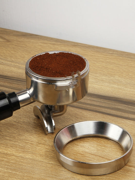 Coffee powder receiver