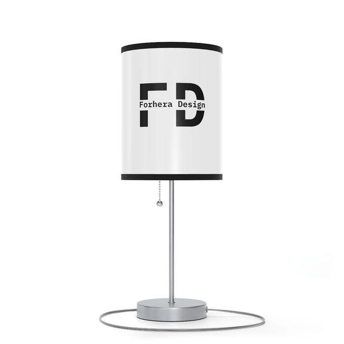 Lamp on a Stand, US|CA plug Let your light guide