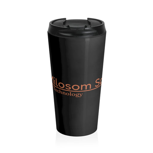 Milosom Solutions Stainless Steel Travel Mug