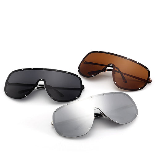 Men and women trend fashion personality sunglasses sunglasses