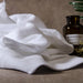 Special large towel white hotel bath towel
