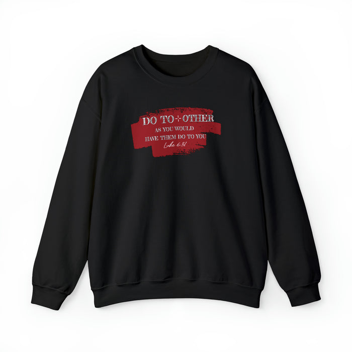 Do to Others as You Would Have Them Do to You Christian Shirts, Verse Bible Shirt, Christian Sweatshirt