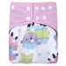 Baby Washable Bamboo Charcoal Cloth Diaper Pants Digital Printing