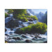 FD - Natural With Waterfall Beauty Gallery Wraps Home Unique Decor Forhera-Design