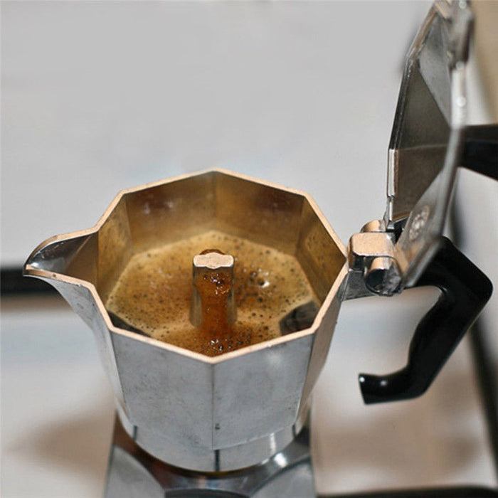 Ten anise octagonal coffee pot cup