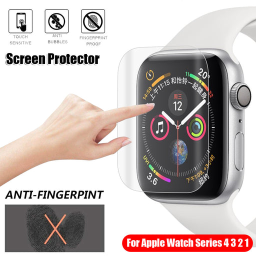 Full screen full coverage watch protective film