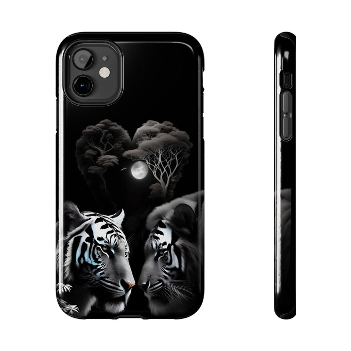 FD Darker Phone Case Impact Resistant 2 - Piece Phone Case - FORHERA DESIGN - Phone Case