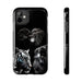 FD Darker Phone Case Impact Resistant 2 - Piece Phone Case - FORHERA DESIGN - Phone Case