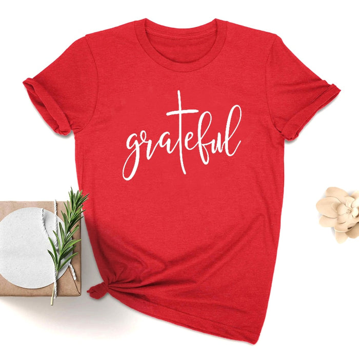 Thankful Christian T-shirt