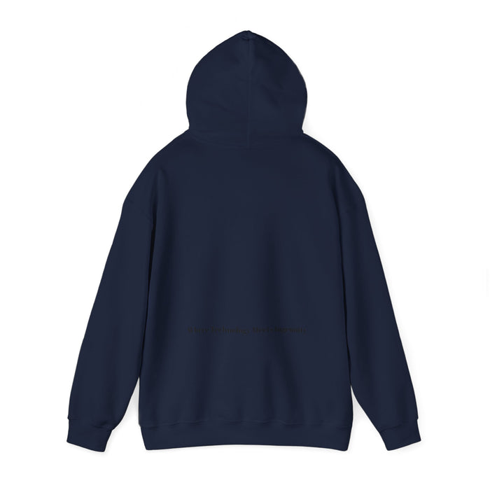 Milosom Solutions Unisex Heavy Blend™ Hooded Sweatshirt