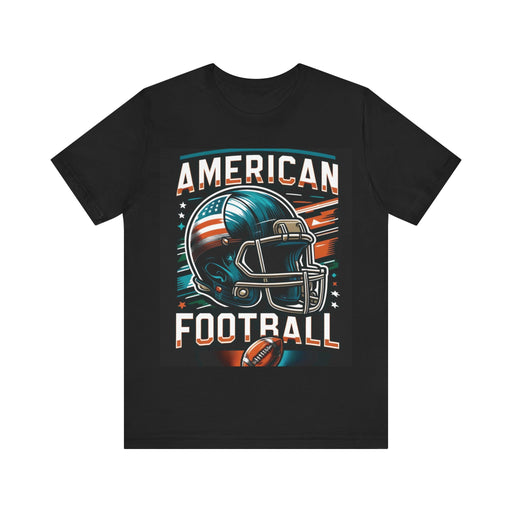 Touchdown Thrive Tee: Elevate Your Game - American Style Shirt