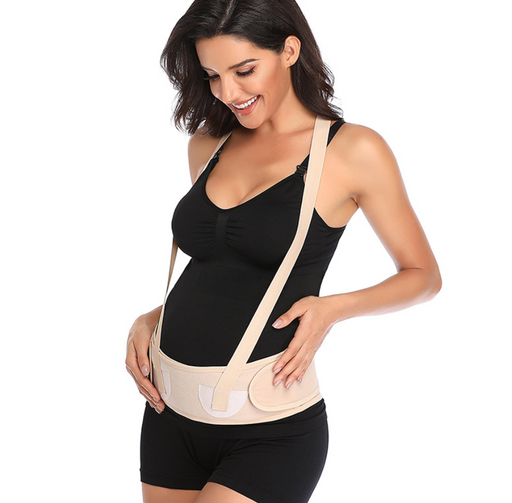 Prenatal pregnancy belt protection belt