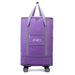 Travel Bag Large Capacity Removable Universal Wheel Portable Luggage Bag